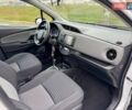 Белый Тойота Ярис, объемом двигателя 1.5 л и пробегом 52 тыс. км за 15400 $, фото 32 на Automoto.ua