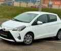 Белый Тойота Ярис, объемом двигателя 1.5 л и пробегом 52 тыс. км за 15400 $, фото 5 на Automoto.ua