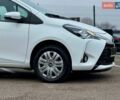 Белый Тойота Ярис, объемом двигателя 1.5 л и пробегом 52 тыс. км за 15400 $, фото 14 на Automoto.ua