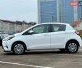 Белый Тойота Ярис, объемом двигателя 1.5 л и пробегом 52 тыс. км за 15400 $, фото 7 на Automoto.ua