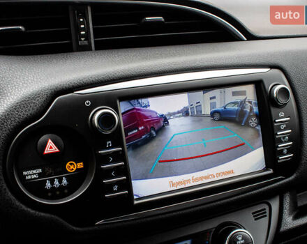 Белый Тойота Ярис, объемом двигателя 1.5 л и пробегом 112 тыс. км за 14900 $, фото 52 на Automoto.ua