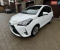 Белый Тойота Ярис, объемом двигателя 1.5 л и пробегом 56 тыс. км за 12999 $, фото 1 на Automoto.ua