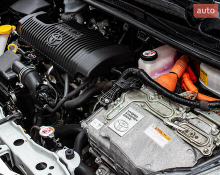 Белый Тойота Ярис, объемом двигателя 1.5 л и пробегом 112 тыс. км за 14900 $, фото 57 на Automoto.ua