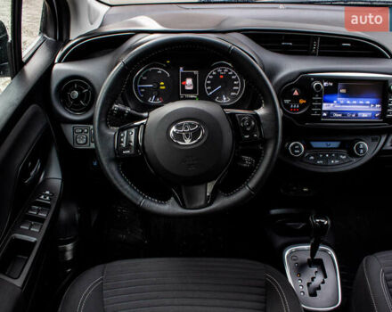 Белый Тойота Ярис, объемом двигателя 1.5 л и пробегом 112 тыс. км за 14900 $, фото 26 на Automoto.ua