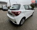 Білий Тойота Яріс, об'ємом двигуна 1.5 л та пробігом 55 тис. км за 13999 $, фото 10 на Automoto.ua