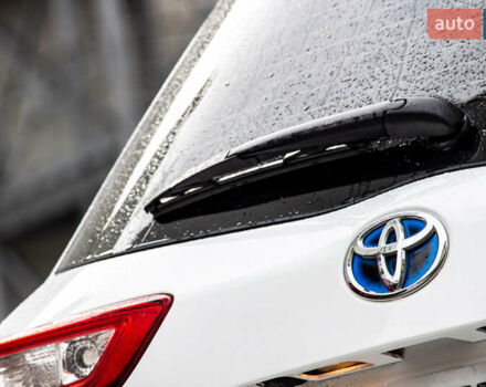Белый Тойота Ярис, объемом двигателя 1.5 л и пробегом 112 тыс. км за 14900 $, фото 20 на Automoto.ua