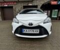 Белый Тойота Ярис, объемом двигателя 1.5 л и пробегом 52 тыс. км за 14900 $, фото 1 на Automoto.ua
