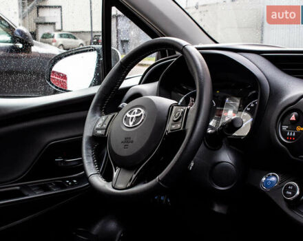 Белый Тойота Ярис, объемом двигателя 1.5 л и пробегом 112 тыс. км за 14900 $, фото 29 на Automoto.ua