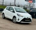 Белый Тойота Ярис, объемом двигателя 1.5 л и пробегом 52 тыс. км за 15400 $, фото 4 на Automoto.ua