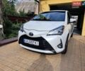 Білий Тойота Яріс, об'ємом двигуна 1.5 л та пробігом 73 тис. км за 15500 $, фото 1 на Automoto.ua
