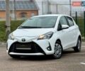 Белый Тойота Ярис, объемом двигателя 1.5 л и пробегом 52 тыс. км за 15400 $, фото 1 на Automoto.ua