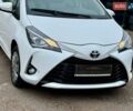 Белый Тойота Ярис, объемом двигателя 1.5 л и пробегом 52 тыс. км за 15400 $, фото 12 на Automoto.ua