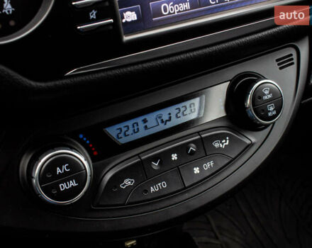 Белый Тойота Ярис, объемом двигателя 1.5 л и пробегом 112 тыс. км за 14900 $, фото 49 на Automoto.ua