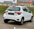Белый Тойота Ярис, объемом двигателя 1.5 л и пробегом 52 тыс. км за 15400 $, фото 16 на Automoto.ua