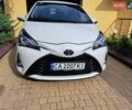 Білий Тойота Яріс, об'ємом двигуна 1.5 л та пробігом 73 тис. км за 15500 $, фото 1 на Automoto.ua