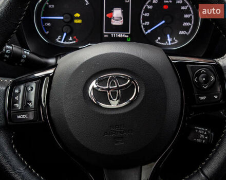 Белый Тойота Ярис, объемом двигателя 1.5 л и пробегом 112 тыс. км за 14900 $, фото 37 на Automoto.ua