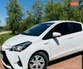 Белый Тойота Ярис, объемом двигателя 1.5 л и пробегом 65 тыс. км за 14850 $, фото 1 на Automoto.ua