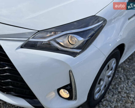 Белый Тойота Ярис, объемом двигателя 1.5 л и пробегом 165 тыс. км за 14990 $, фото 26 на Automoto.ua