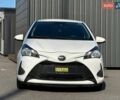 Білий Тойота Яріс, об'ємом двигуна 1 л та пробігом 59 тис. км за 9850 $, фото 1 на Automoto.ua