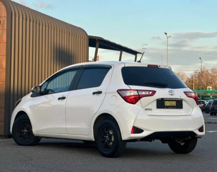 Білий Тойота Яріс, об'ємом двигуна 1 л та пробігом 59 тис. км за 9850 $, фото 11 на Automoto.ua