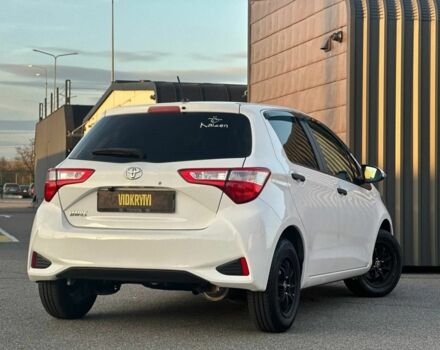 Білий Тойота Яріс, об'ємом двигуна 1 л та пробігом 59 тис. км за 9850 $, фото 10 на Automoto.ua