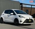 Білий Тойота Яріс, об'ємом двигуна 1 л та пробігом 59 тис. км за 9850 $, фото 8 на Automoto.ua