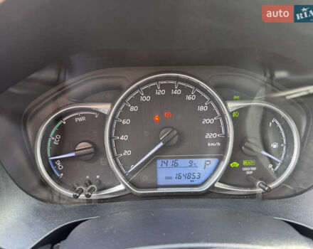 Белый Тойота Ярис, объемом двигателя 1.5 л и пробегом 165 тыс. км за 14990 $, фото 36 на Automoto.ua