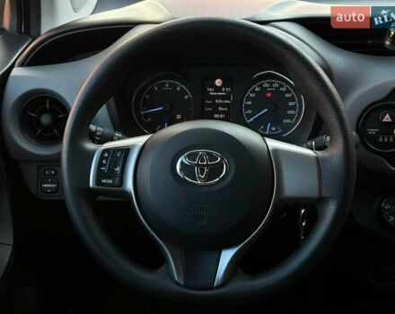 Білий Тойота Яріс, об'ємом двигуна 1 л та пробігом 59 тис. км за 9850 $, фото 17 на Automoto.ua