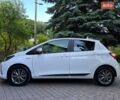 Белый Тойота Ярис, объемом двигателя 1.5 л и пробегом 161 тыс. км за 12900 $, фото 1 на Automoto.ua