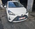Белый Тойота Ярис, объемом двигателя 1 л и пробегом 130 тыс. км за 9302 $, фото 1 на Automoto.ua