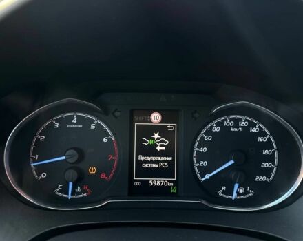 Білий Тойота Яріс, об'ємом двигуна 1 л та пробігом 59 тис. км за 9850 $, фото 22 на Automoto.ua