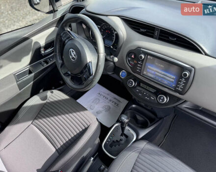 Белый Тойота Ярис, объемом двигателя 1.5 л и пробегом 165 тыс. км за 14990 $, фото 51 на Automoto.ua