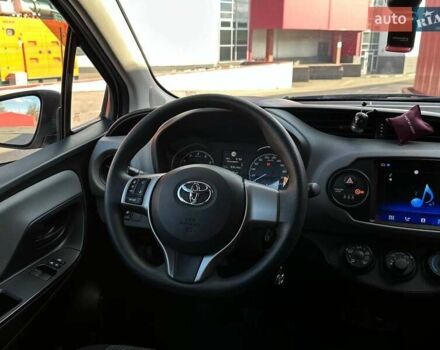 Білий Тойота Яріс, об'ємом двигуна 1 л та пробігом 59 тис. км за 9850 $, фото 14 на Automoto.ua