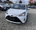 Белый Тойота Ярис, объемом двигателя 1.5 л и пробегом 165 тыс. км за 14990 $, фото 2 на Automoto.ua