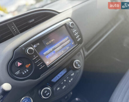 Белый Тойота Ярис, объемом двигателя 1.5 л и пробегом 165 тыс. км за 14990 $, фото 33 на Automoto.ua