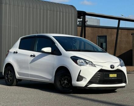 Білий Тойота Яріс, об'ємом двигуна 1 л та пробігом 59 тис. км за 9850 $, фото 2 на Automoto.ua