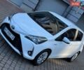 Білий Тойота Яріс, об'ємом двигуна 1.5 л та пробігом 171 тис. км за 12950 $, фото 1 на Automoto.ua