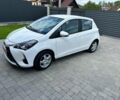 Белый Тойота Ярис, объемом двигателя 1.5 л и пробегом 125 тыс. км за 14300 $, фото 1 на Automoto.ua