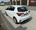 Білий Тойота Яріс, об'ємом двигуна 1.5 л та пробігом 120 тис. км за 13900 $, фото 1 на Automoto.ua