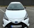 Белый Тойота Ярис, объемом двигателя 1.5 л и пробегом 13300 тыс. км за 15100 $, фото 1 на Automoto.ua