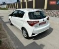 Белый Тойота Ярис, объемом двигателя 1.5 л и пробегом 120 тыс. км за 13900 $, фото 1 на Automoto.ua