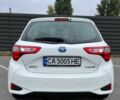 Белый Тойота Ярис, объемом двигателя 1.5 л и пробегом 130 тыс. км за 16900 $, фото 4 на Automoto.ua
