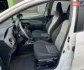 Белый Тойота Ярис, объемом двигателя 1.5 л и пробегом 155 тыс. км за 16500 $, фото 20 на Automoto.ua