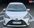 Белый Тойота Ярис, объемом двигателя 1.5 л и пробегом 155 тыс. км за 16500 $, фото 2 на Automoto.ua