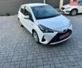 Белый Тойота Ярис, объемом двигателя 1.5 л и пробегом 120 тыс. км за 13900 $, фото 1 на Automoto.ua