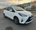 Белый Тойота Ярис, объемом двигателя 1.5 л и пробегом 122 тыс. км за 16500 $, фото 3 на Automoto.ua
