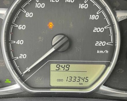 Белый Тойота Ярис, объемом двигателя 1.5 л и пробегом 130 тыс. км за 16900 $, фото 16 на Automoto.ua