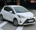 Белый Тойота Ярис, объемом двигателя 1.5 л и пробегом 155 тыс. км за 16900 $, фото 1 на Automoto.ua