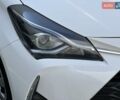 Белый Тойота Ярис, объемом двигателя 1.5 л и пробегом 155 тыс. км за 16500 $, фото 15 на Automoto.ua
