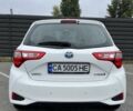 Білий Тойота Яріс, об'ємом двигуна 1.5 л та пробігом 130 тис. км за 16900 $, фото 5 на Automoto.ua